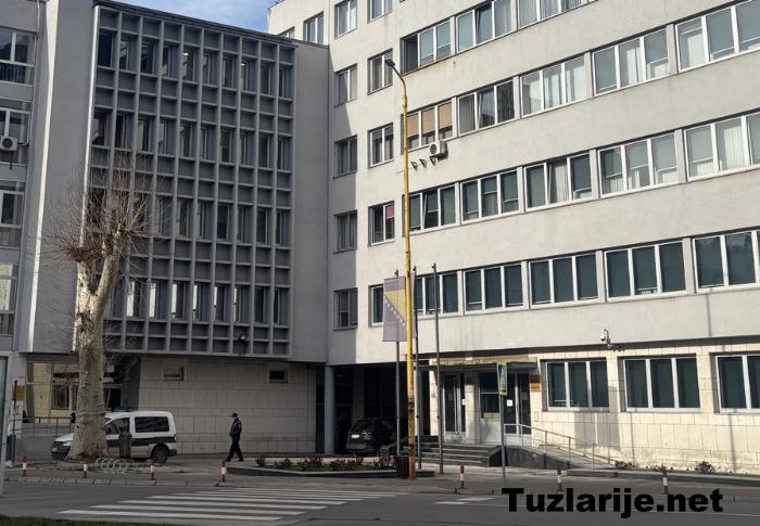 Tuzlarije
