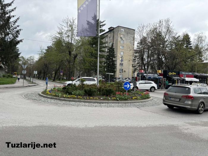Tuzlarije