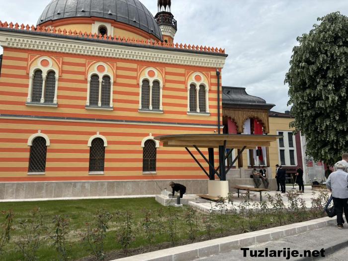 Tuzlarije