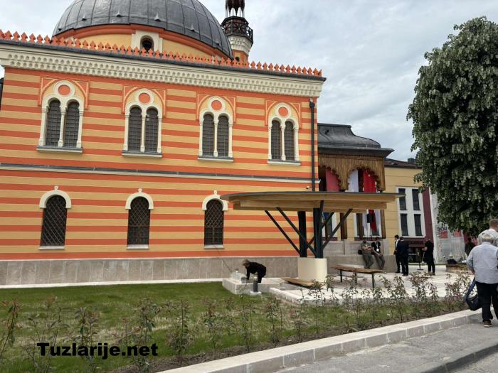 Tuzlarije