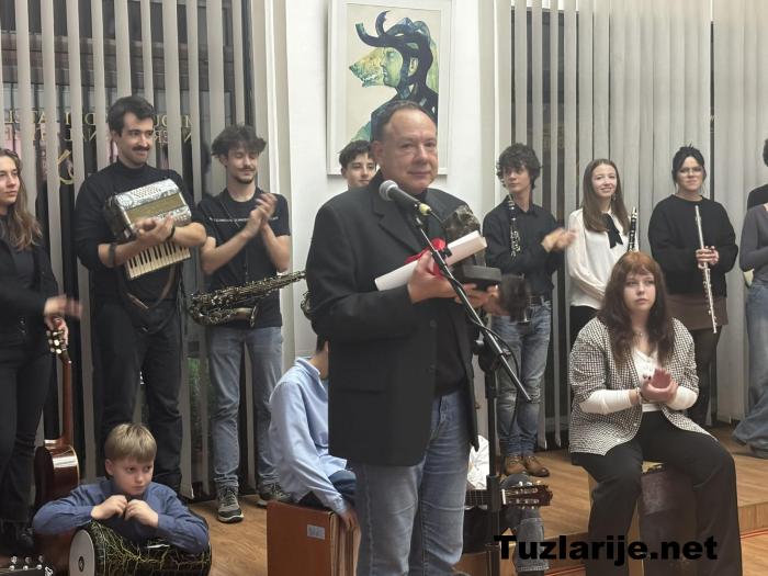 Tuzlarije