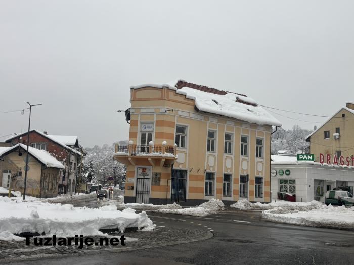 Tuzlarije