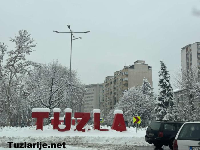 Tuzlarije
