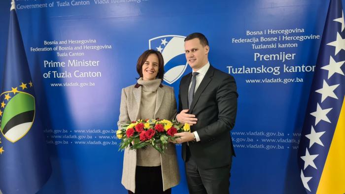 Tuzlarije