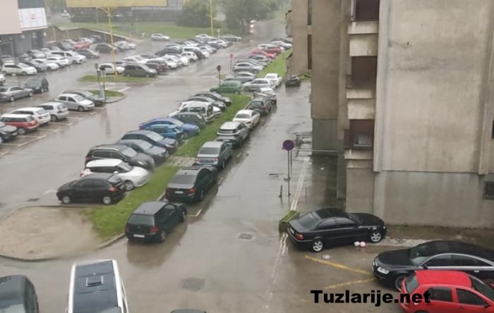 Tuzlarije