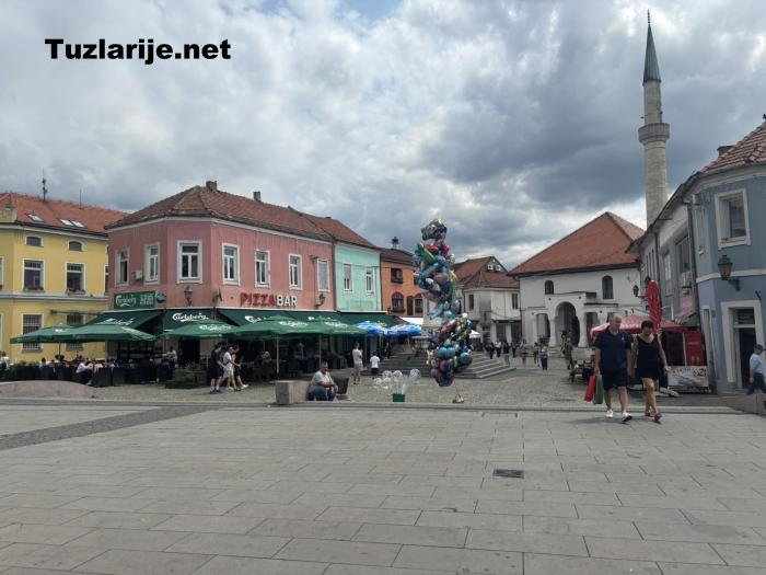 Tuzlarije