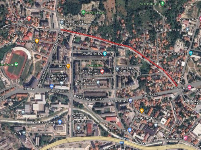 Tuzlarije