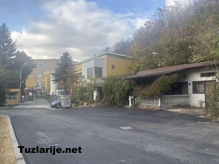 Tuzlarije