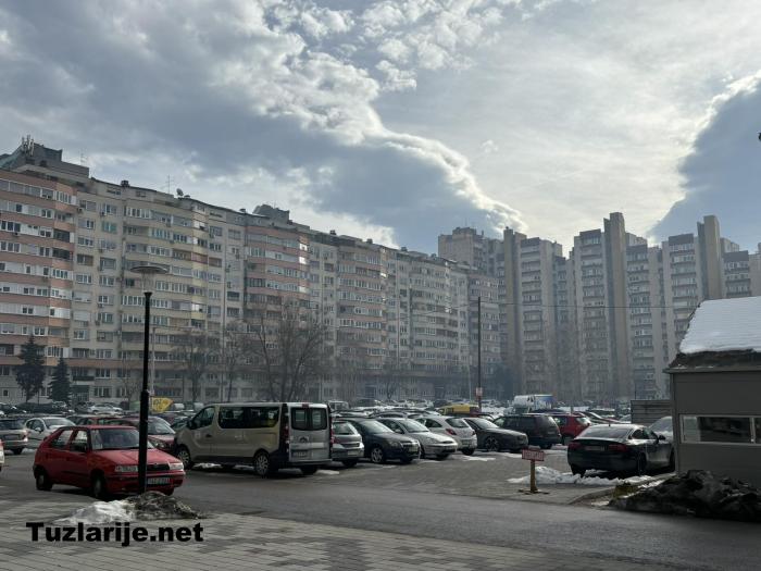 Tuzlarije