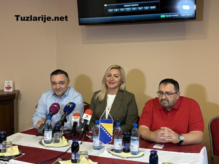 Tuzlarije