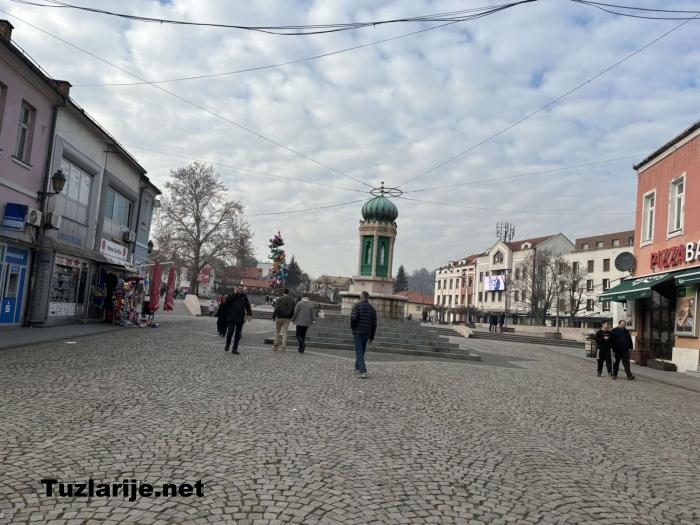 Tuzlarije