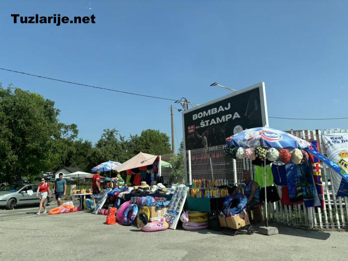 Tuzlarije