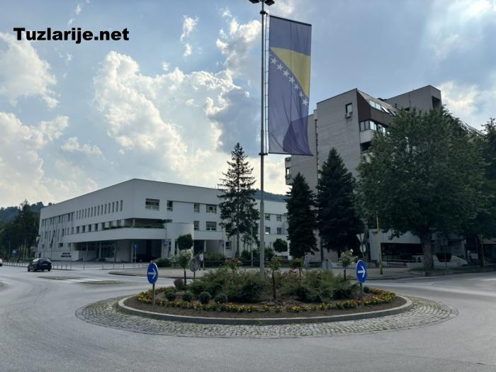 Tuzlarije