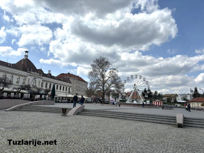 Tuzlarije
