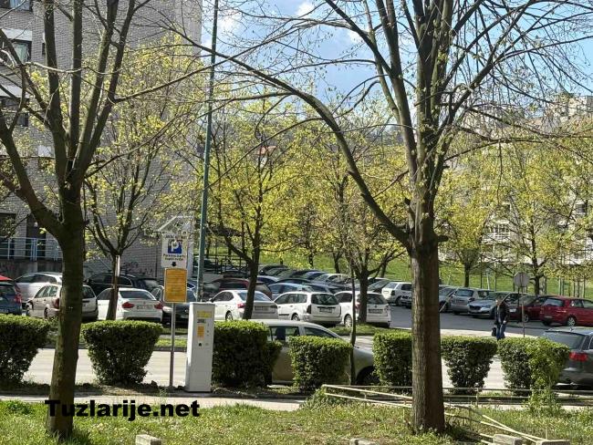 Tuzlarije