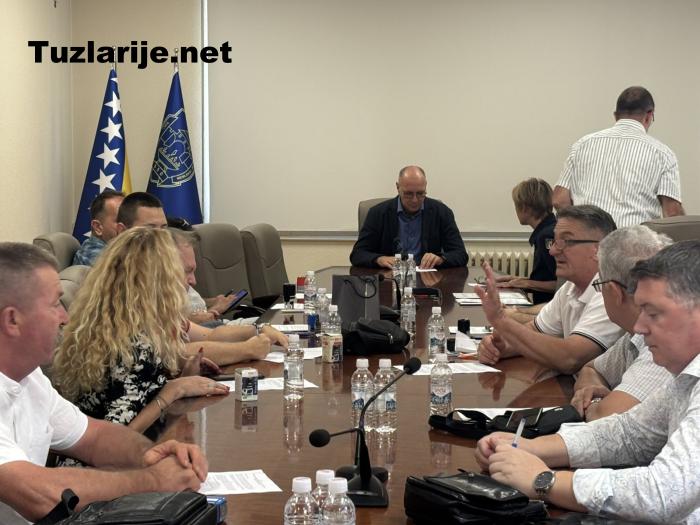 Tuzlarije