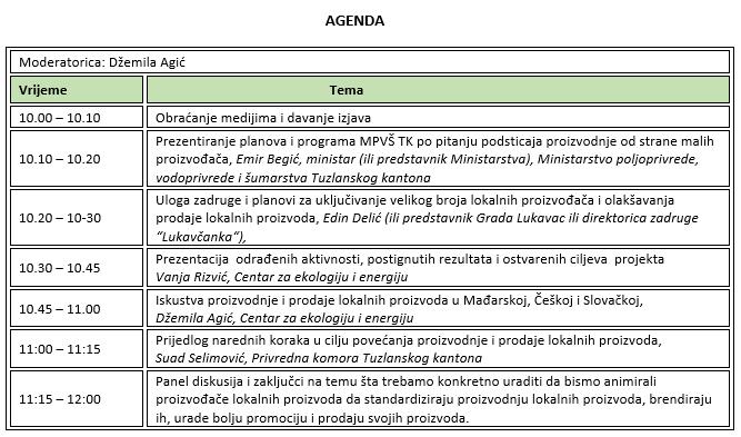 Tuzlarije
