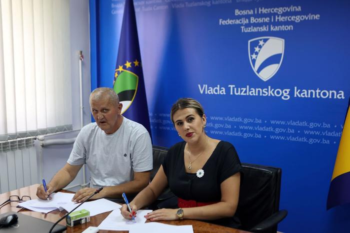 Tuzlarije