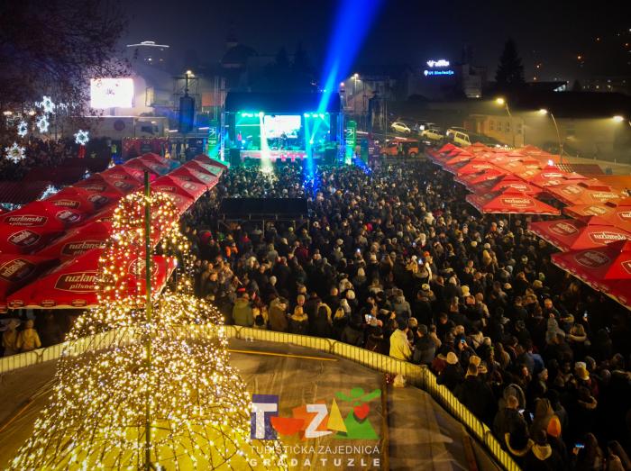 Tuzlarije