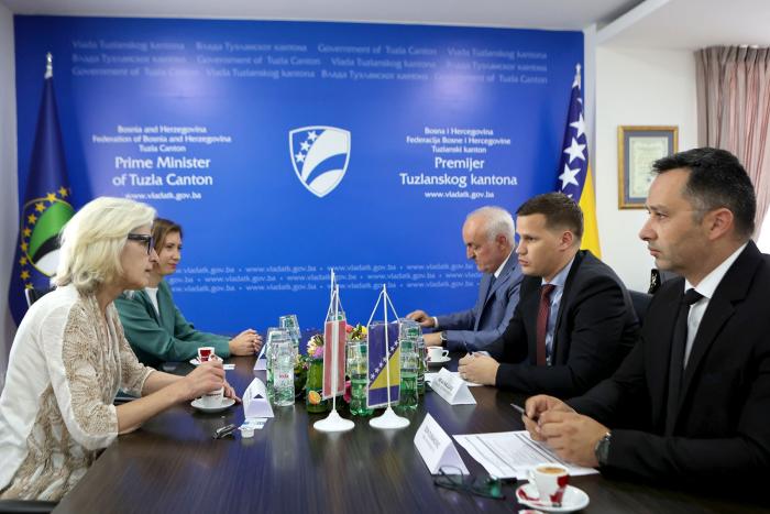 Tuzlarije