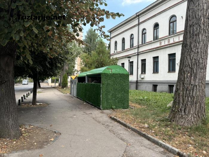 Tuzlarije