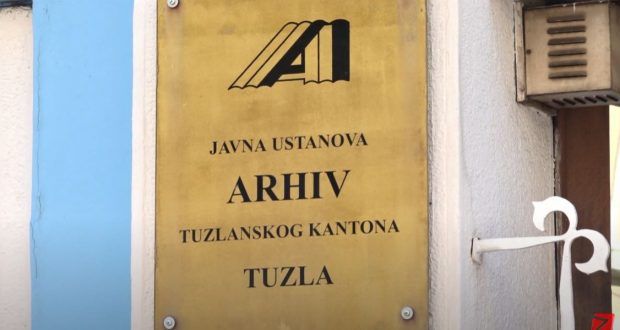 Tuzlarije