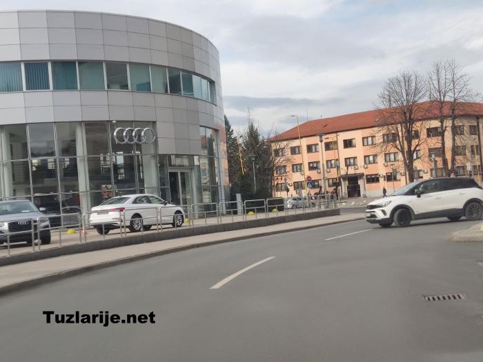 Tuzlarije