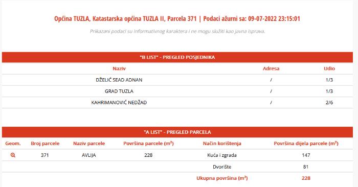 Tuzlarije