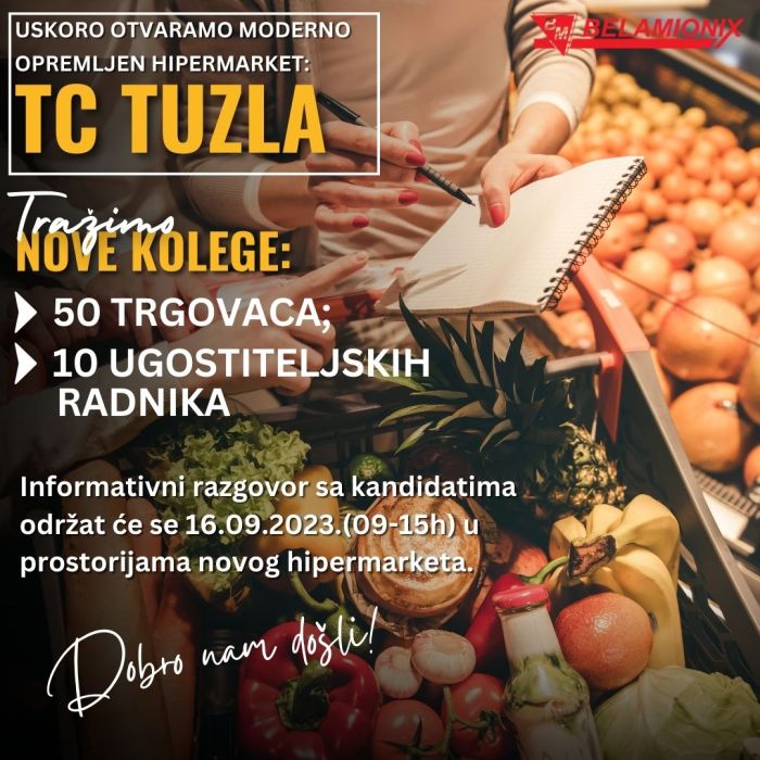 Tuzlarije