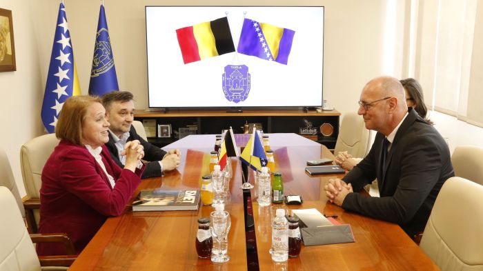 Tuzlarije