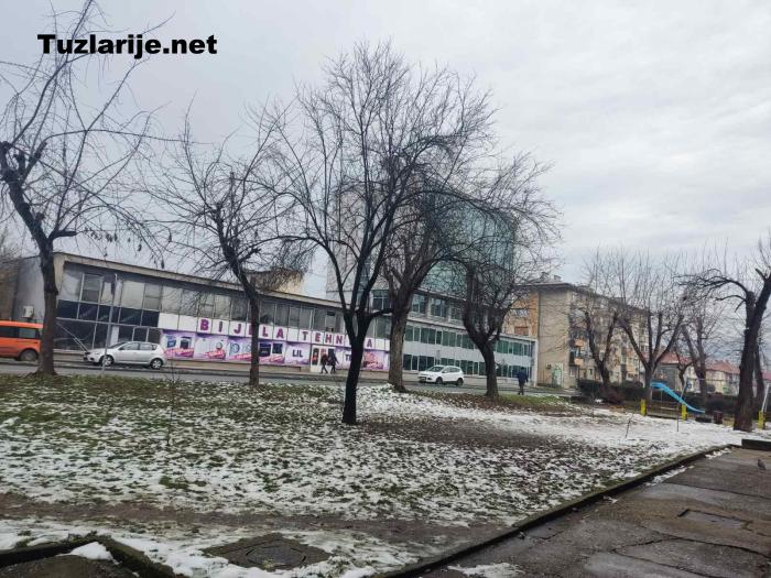 Tuzlarije