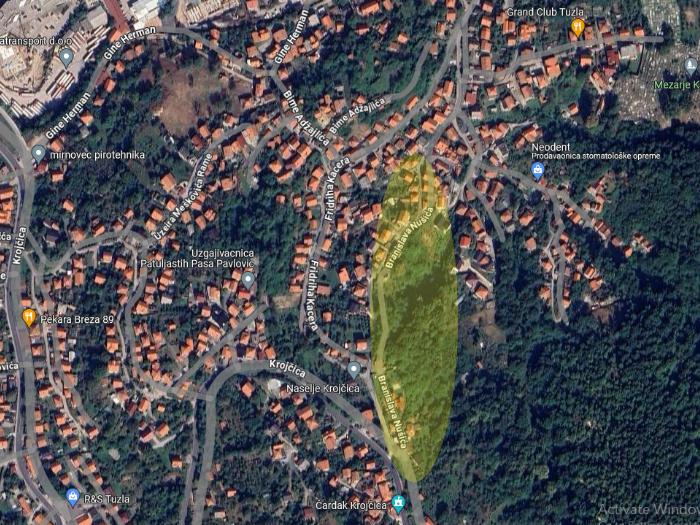 Tuzlarije