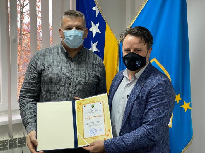 Tuzlarije