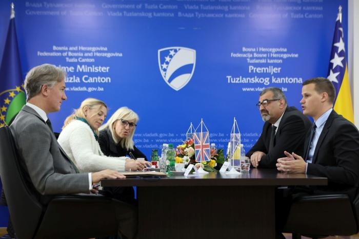 Tuzlarije
