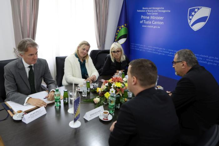 Tuzlarije