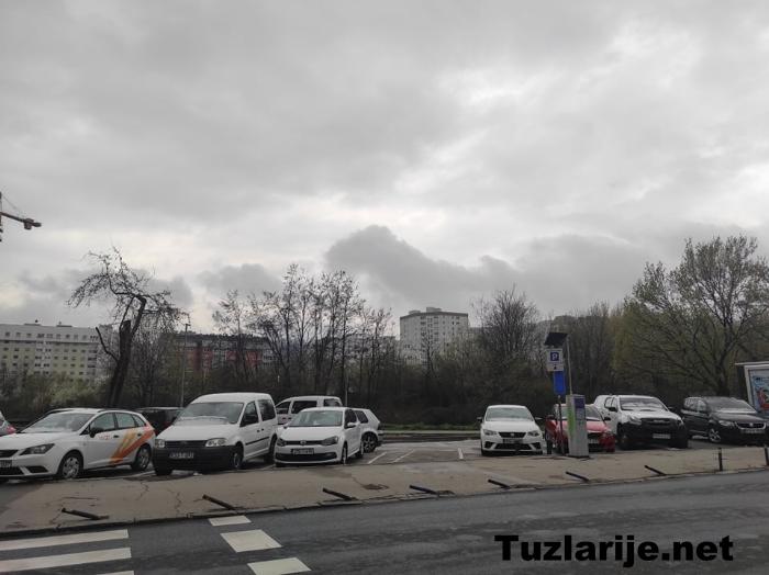 Tuzlarije