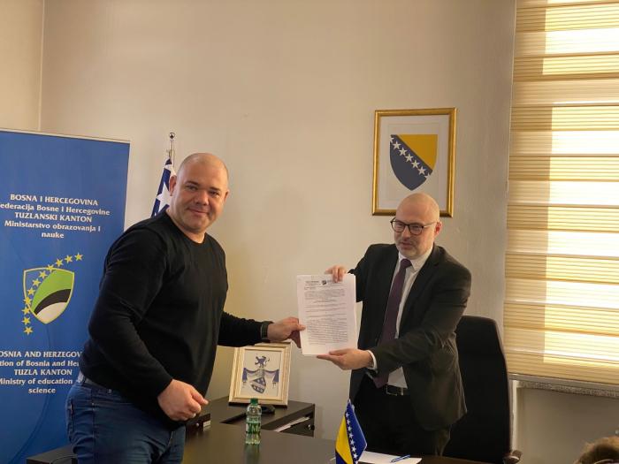Tuzlarije
