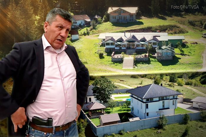 Tuzlarije
