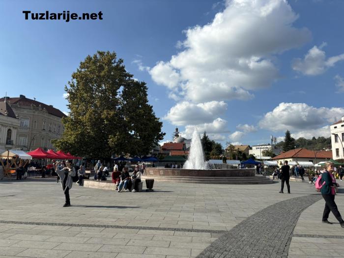 Tuzlarije