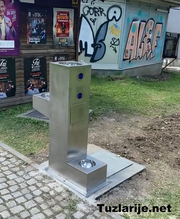 Tuzlarije
