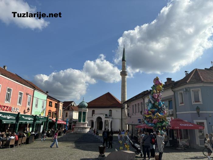 Tuzlarije