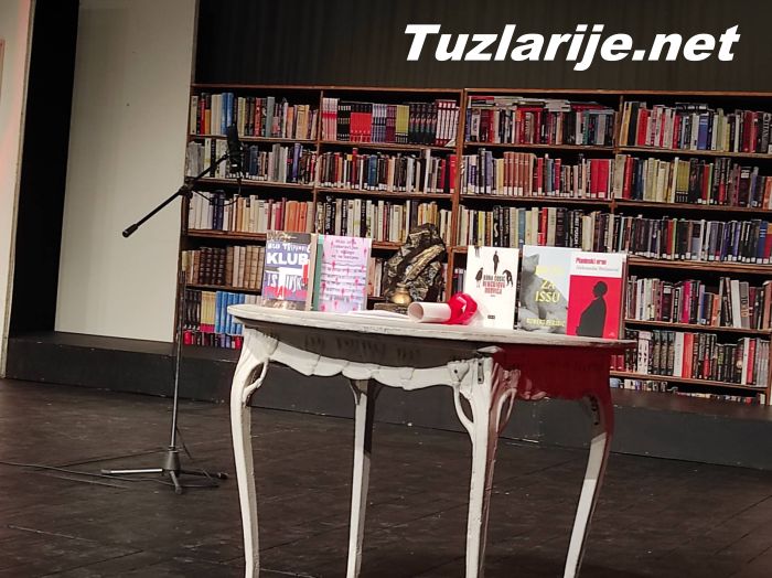 Tuzlarije