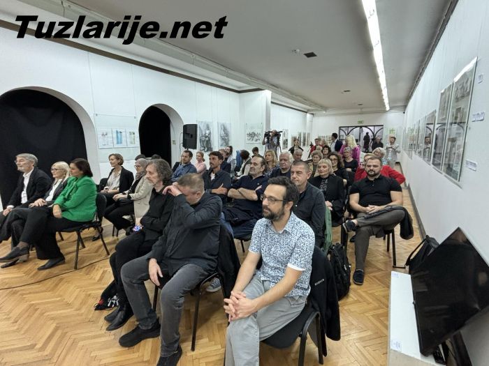 Tuzlarije