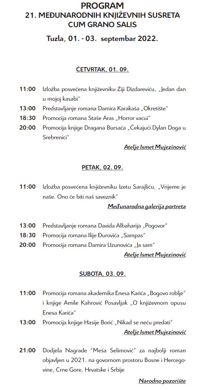 Tuzlarije