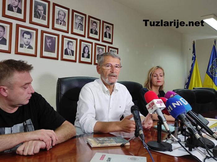 Tuzlarije
