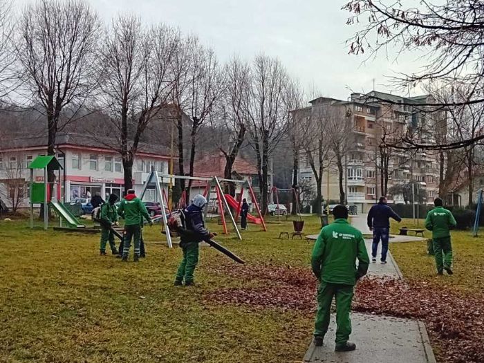 Tuzlarije