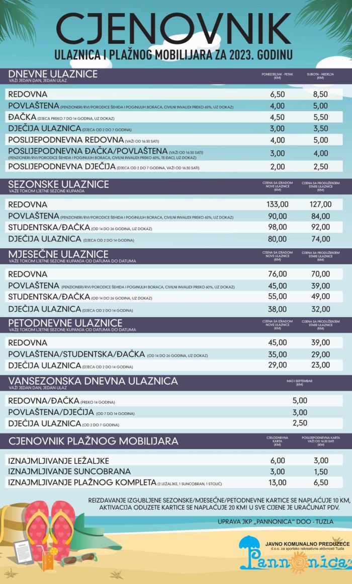 Tuzlarije
