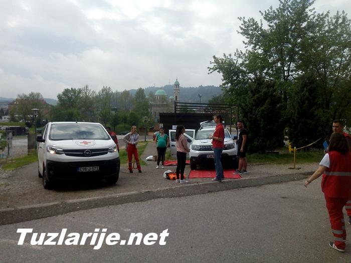 Tuzlarije
