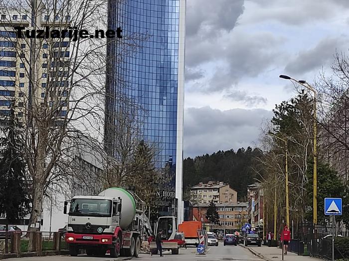 Tuzlarije