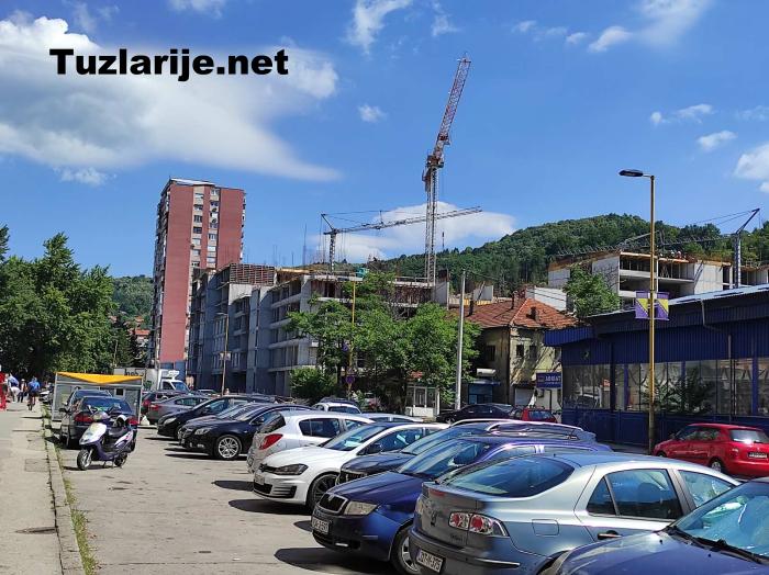 Tuzlarije
